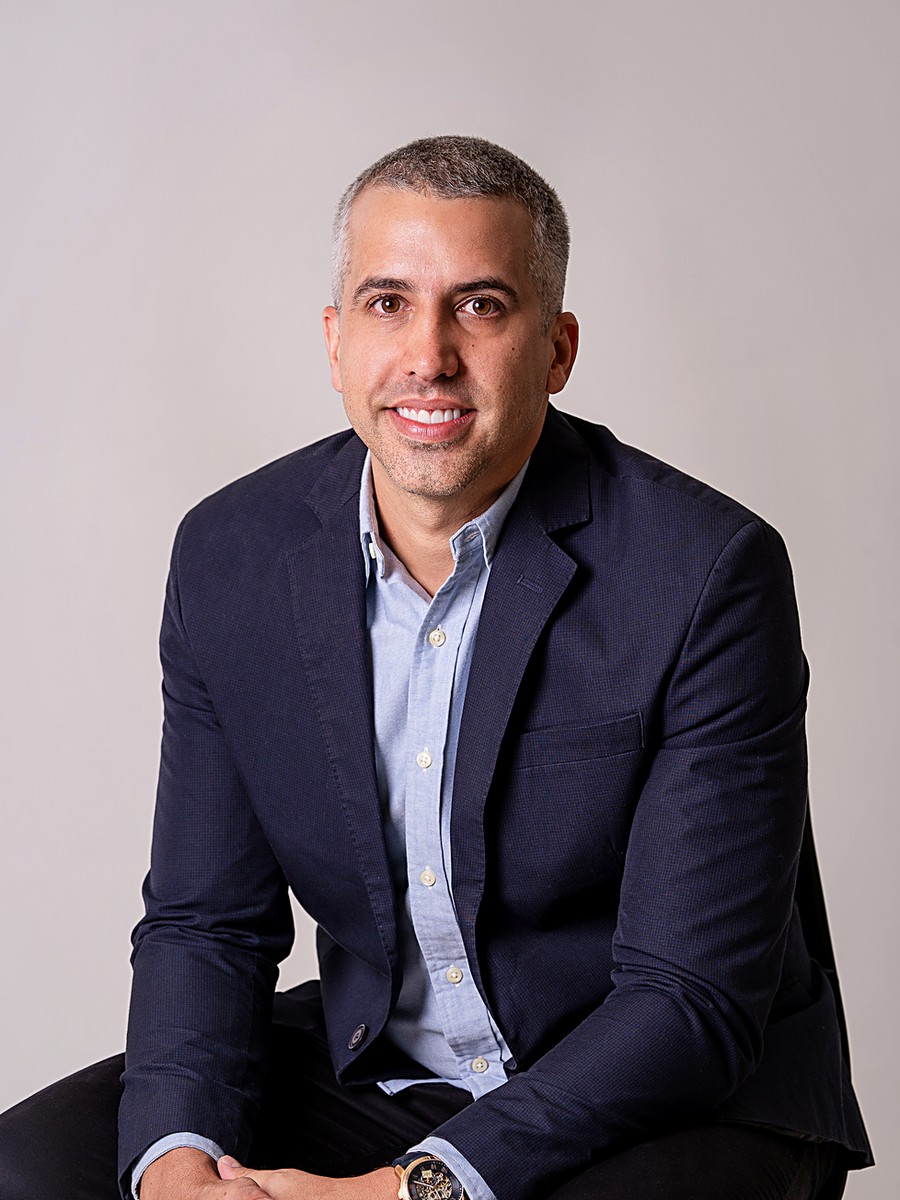 Dr. Andrew Chagas, cardiologista